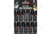 Ароматизатор целюлозний стенд планшет 50шт 6гр Deluxe Card NOWAX 'NX07736 (фото 1)