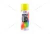 Краска акриловая спрей (желтый) (1023) DECOR LUX Nowax NOWAX 'NX48020 (фото 1)