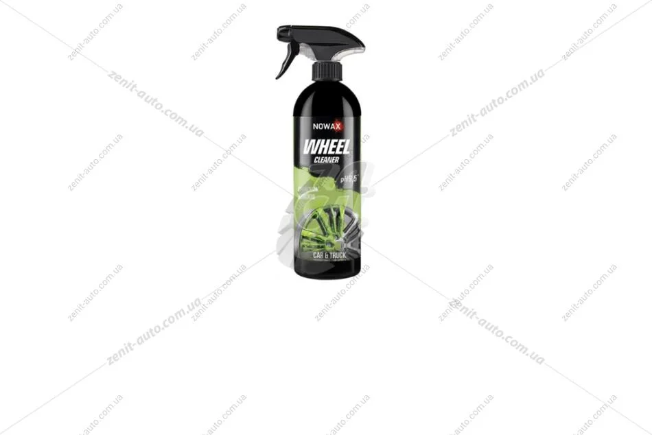 Очисник дисків Wheel Cleaner 750мл Nowax NOWAX 'NX75004 (фото 1)