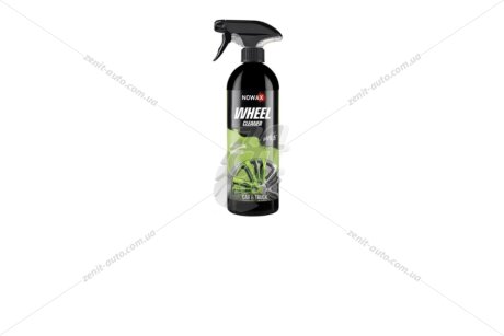 Очисник дисків Wheel Cleaner 750мл NOWAX 'NX75004
