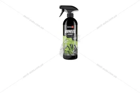 Очисник дисків Wheel Cleaner 750мл Nowax NOWAX 'NX75004