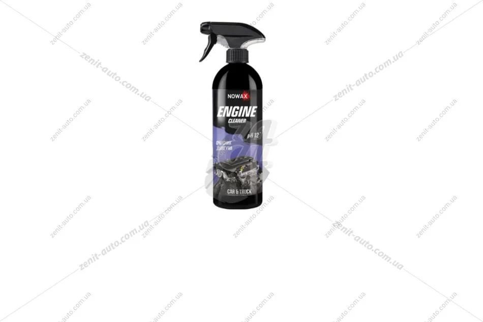 Очисник двигуна Engine Cleaner 750мл Nowax NOWAX 'NX75007 (фото 1)