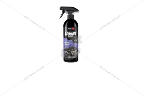 Очисник двигуна Engine Cleaner 750мл NOWAX 'NX75007