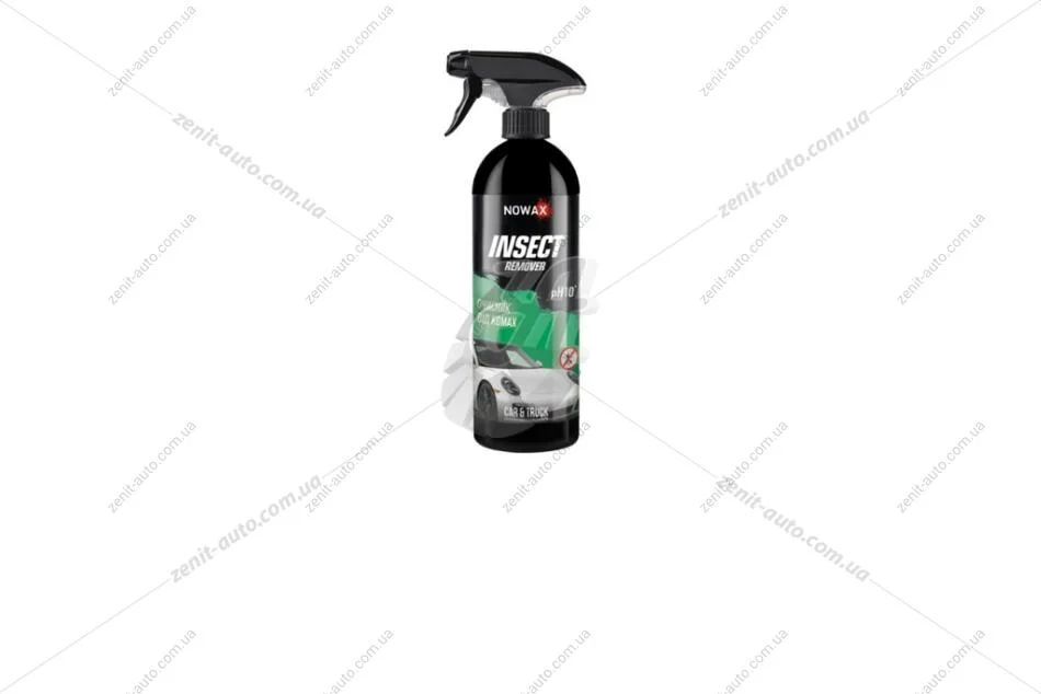 Очищувач від комах Insect Remover 750мл Nowax NOWAX 'NX75008 (фото 1)