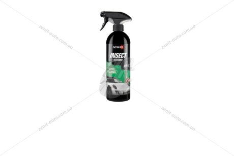 Очищувач від комах Insect Remover 750мл NOWAX 'NX75008