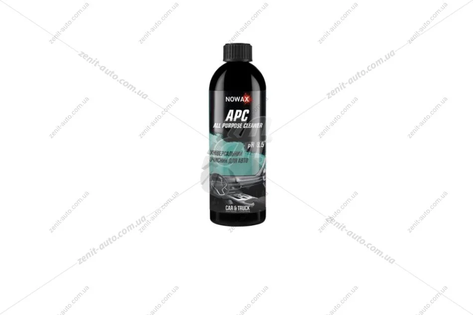 Очисник універсальний для авто APC All-Purpose Cleaner 750мл Nowax NOWAX 'NX75019 (фото 1)