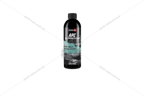 Очисник універсальний для авто APC All-Purpose Cleaner 750мл NOWAX 'NX75019