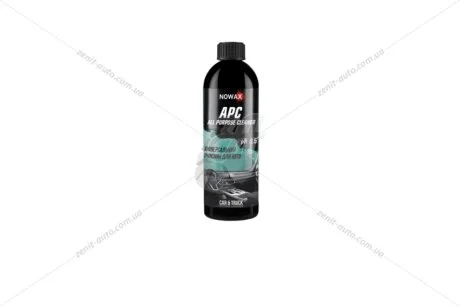 Очисник універсальний для авто APC All-Purpose Cleaner 750мл Nowax NOWAX 'NX75019