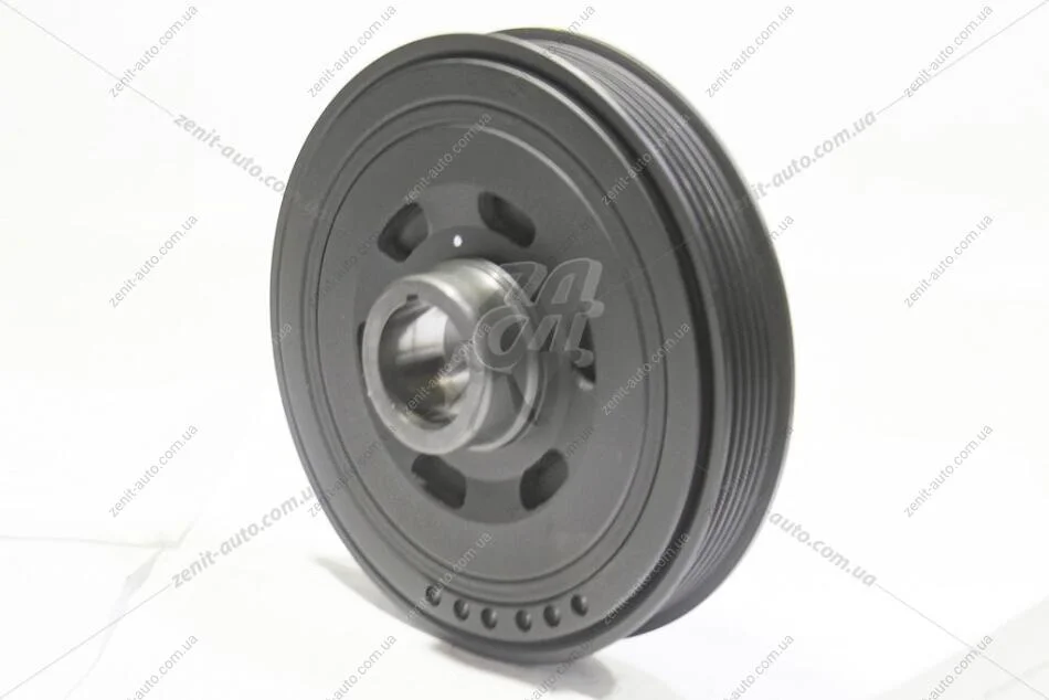 Шків коленвалу New Actyon D20F, Rexton D20R (WFK-69) OEM 6720300003 (фото 1)