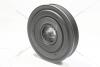 Шків коленвалу New Actyon D20F, Rexton D20R (WFK-69) OEM 6720300003 (фото 12)