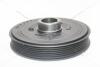 Шків коленвалу New Actyon D20F, Rexton D20R (WFK-69) OEM 6720300003 (фото 9)