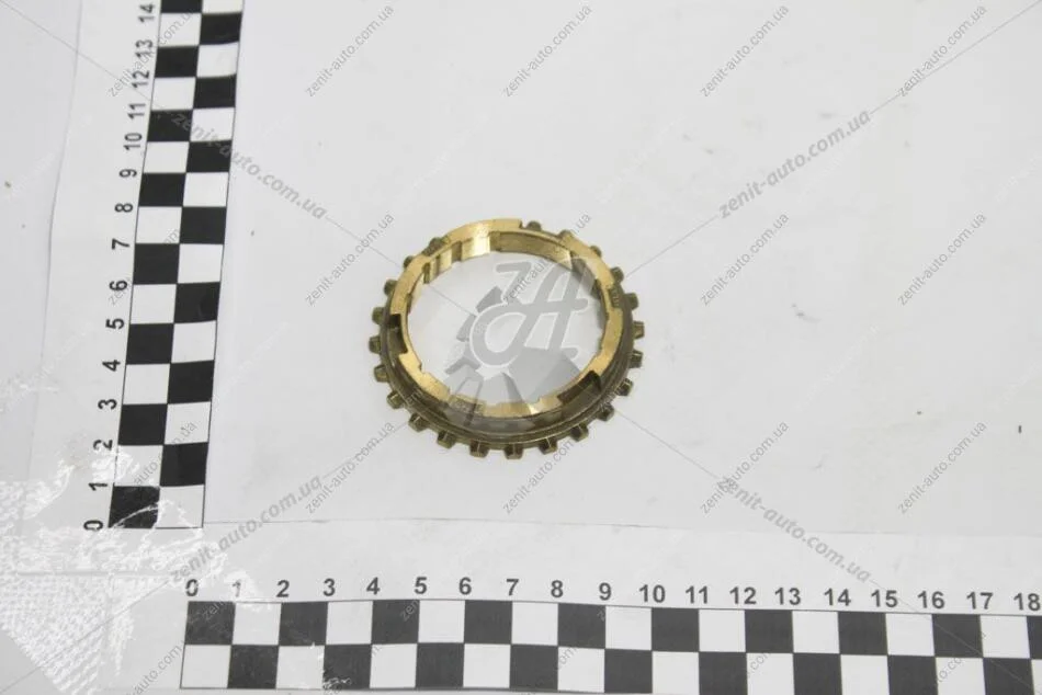 Кольцо синхронизатора Ланос/Нексия/Авео/Лачетти 5-й передачи OEM 94580747 (фото 1)