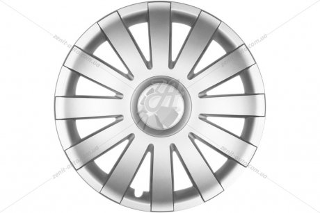 Колпак колеса Agat 15 серый (кратно 4) Olszewski Agat-15s