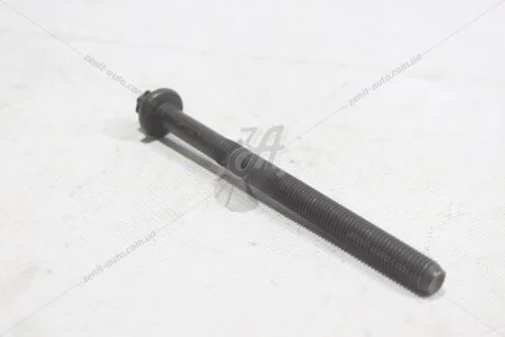 Болт головки блоку C5,C4,206,307,407,406 1.8-2.0 (1 шт.) (0204 A7) Citroen/Peugeot Peugeot/Citroen '0204A7