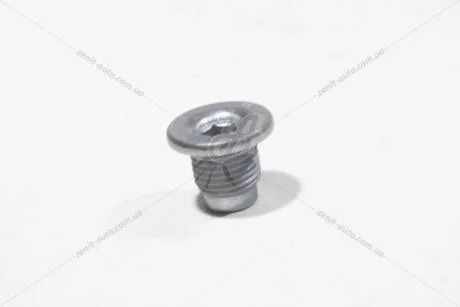 Пробка маслосливная ДВС 208 2008 301 308 3008 508 5008 Partner I II Boxer III Bipper (0311 39) Citroen/Peugeot Peugeot/Citroen '031139