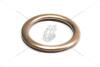 Кольцо уплотнительное маслосливной пробки 5ст. КПП BE4R BVM5 207 307 308 (0313 38) Citroen/Peugeot Peugeot/Citroen '031338 (фото 1)