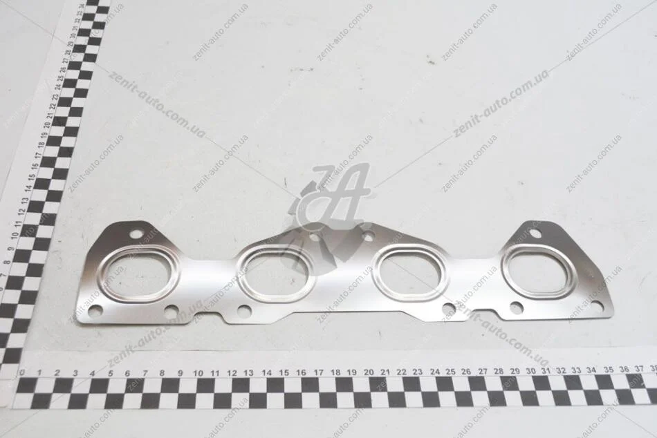 Прокладка выпускного коллектора Citroen C3,C4,Peugeot 206,307 1.4-1.6 16V 03- (0349 L3) Citroen/Peugeot Peugeot/Citroen 0349L3 (фото 1)