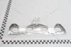 Прокладка выпускного коллектора Citroen C3,C4,Peugeot 206,307 1.4-1.6 16V 03- (0349 L3) Citroen/Peugeot Peugeot/Citroen 0349L3 (фото 1)