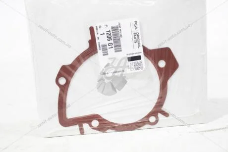 Прокладка помпы Peugeot 5008 (1206 G1) Citroen/Peugeot Peugeot/Citroen 1206G1