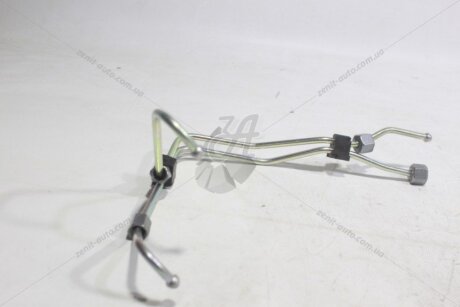 Трубка паливна до форсунок DV6 (3/4 циліндр) (1570 G5) Citroen/Peugeot Peugeot/Citroen '1570G5