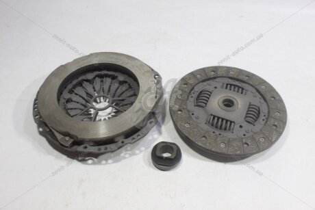 Комплект зчеплення Jumper3-Boxer3 PUMA 22DT 120-130 Л.С. -02,01,2011 Citroen/Peugeot Peugeot/Citroen '1606888180