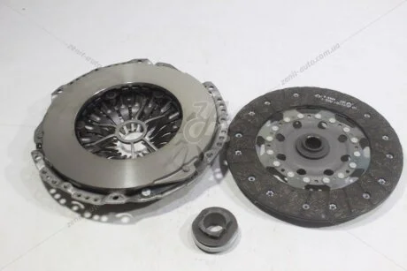 Комплект зчеплення (+подшипник) Jumper3-Boxer3 PUMA 22DT 120 Л.С. -02,01,2011 Citroen/Peugeot Peugeot/Citroen '1611272280
