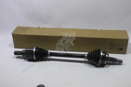 Вал приводний лівий Peugeot Boxer/Citroën Jumper 2.2HDi Citroen/Peugeot Peugeot/Citroen '1613306680