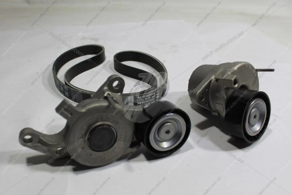 Комплект ремня генератора Citroen/Peugeot/Opel (09-) 2.0 BlueHDi Citroen/Peugeot Peugeot/Citroen '1687977080 (фото 1)