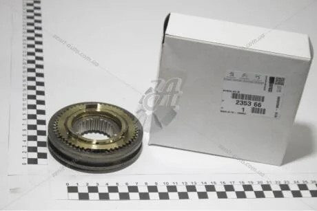 Синхронізатор 3-4 передачі КПП Citroen Jumper II, Peugeot Boxer II (02-) (2353 66) Citroen/Peugeot Peugeot/Citroen 235366