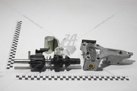 Механизм переключения передач 2,2hdi Jumper III (06-) Peugeot/Citroen 255131 (фото 1)