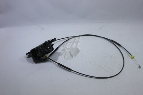 Замок дверей правої зсувної Citroën Berlingo/Peugeot Partner Citroen/Peugeot Peugeot/Citroen '9138P0