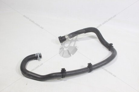Патрубок розширювального бачка нижній Citroen Berlingo (18-), C5 Aircross (18-)/Peugeot Partner (18-), 308 II (13-) 1.6BlueHDi Citroen/Peugeot Peugeot/Citroen '9670815380