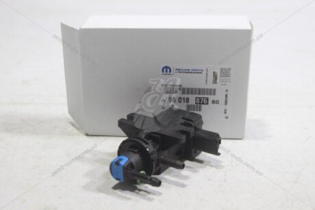 Перетворювач тиску турбіни DV4C,DV6C,DW10 Euro5 Citroen/Peugeot Peugeot/Citroen '9801887680