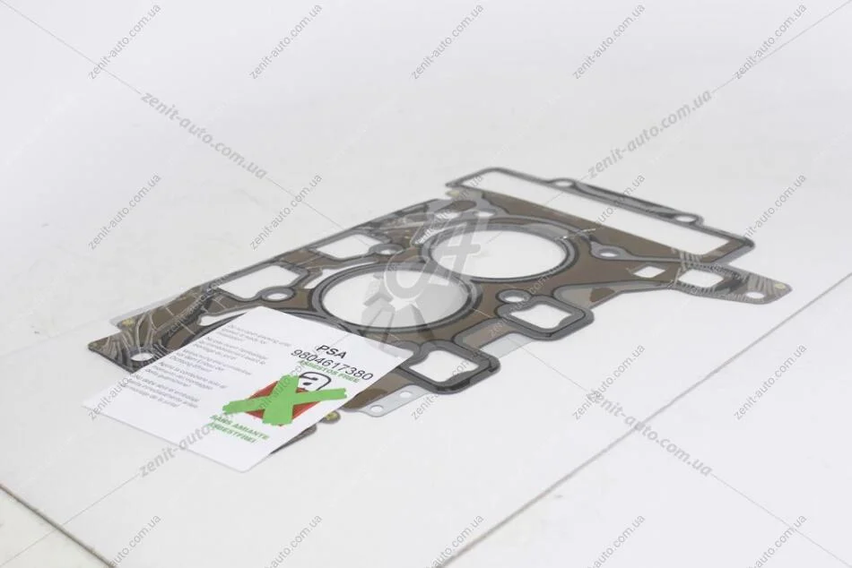 Ущільнювач ГБЦ Citroen C3 1.2 i THP 110 (EB2DT) Citroen/Peugeot Peugeot/Citroen 9804617380 (фото 1)