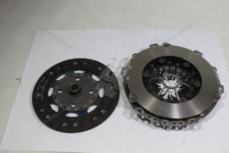 Комплект зчеплення 240mm DV6C MC6,STT 07,11-> Citroen/Peugeot Peugeot/Citroen 9814068080