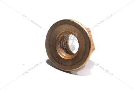 Гайка с буртиком M8X1,25 Citroen/Peugeot Peugeot/Citroen '9828649080