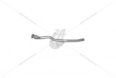 Глушник, алюм. сталь, передн. част. Audi A5 1.8 TFSi 09.12-01.17 Coupe POLMOSTROW 01.38