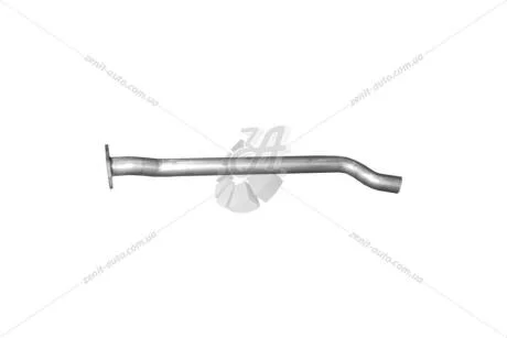 Глушник алюм. сталь, середн. частина Ford Kuga 2.0 TDCi TD Polmostrow POLMOSTROW 08.71