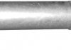 Глушитель, алюм. сталь, середн. часть Hyundai Santa Fe POLMOSTROW 10.11 (фото 2)