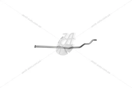 Глушитель, алюм. сталь, средн.часть Hyundai i20, 1.2 [G4LA] (08-) Polmostrow POLMOSTROW 10.82
