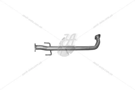 Глушитель алюм. сталь, средн. часть Hyundai i30 1.6 CRDi Polmostrow POLMOSTROW 10.85