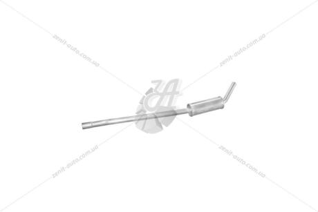 Глушник додатковий 2121 (закатний) POLMOSTROW 11.06