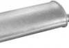 Глушитель алюм. сталь, задн. часть Opel Kadett E, Combo 85-93 1.3/1.6/1.7D POLMOSTROW 17.182 (фото 2)