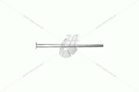 Глушитель, алюм. сталь, середн. часть VW Golf V/Golf V Plus 1.4 TSi/Touran 1.4 FSi Polmostrow POLMOSTROW 30.151