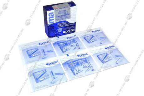 Кольца поршневые 2170 (82,0) хром Prima K4-3150-000