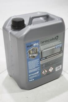 Антифриз Blue G11 (концентрат), 5кг, (синий) Procold PBK/5K