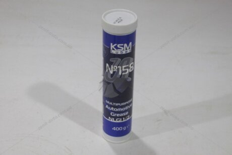 Мастило № 158, 400г (туба)(синя) Protec 'KSM15804KG