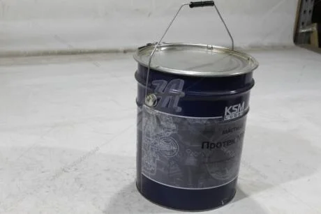 Смазка PROTEC № 158, 17кг (метал. ведро)(синяя) Protec 'KSM15817KG