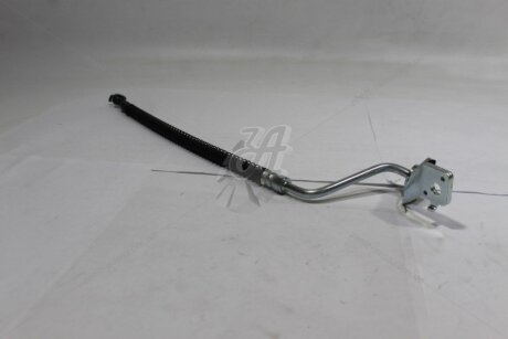 Шланг гальмівний колеса заднього лівого Santa Fe (06-) (58737-2B010) R&A '587372B010