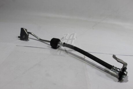 Шланг гальмівний задн правий (58738-2K000) R&A '587382K000